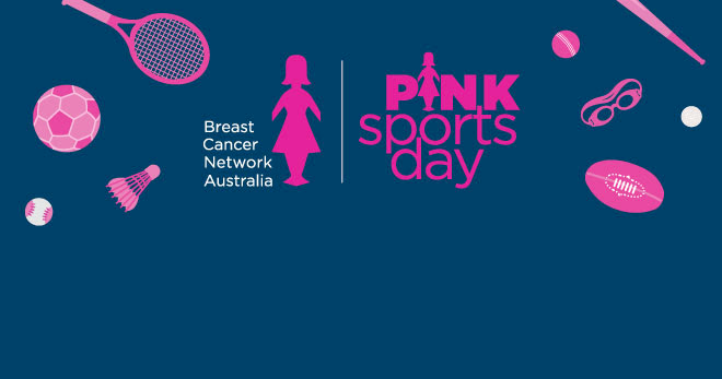 Pink Sports Day