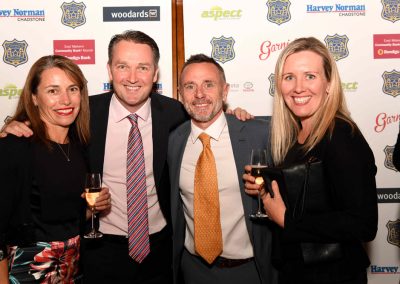 De La Salle FC Gala Ball 2016