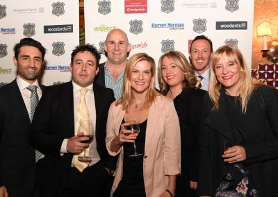 De La Salle FC Gala Ball 2016