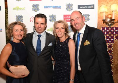 De La Salle FC Gala Ball 2016