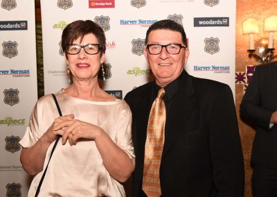 De La Salle FC Gala Ball 2016