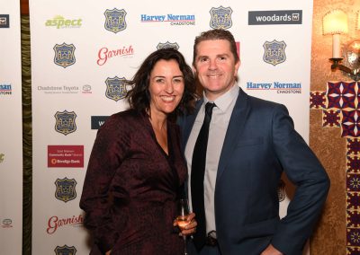 De La Salle FC Gala Ball 2016