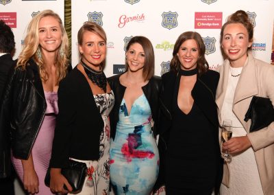 De La Salle FC Gala Ball 2016