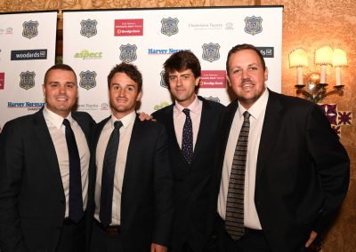 De La Salle FC Gala Ball 2016