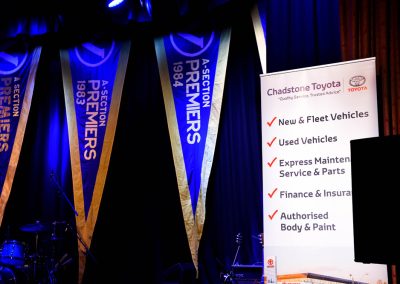 De La Salle FC Gala Ball 2016