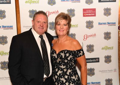 De La Salle FC Gala Ball 2016