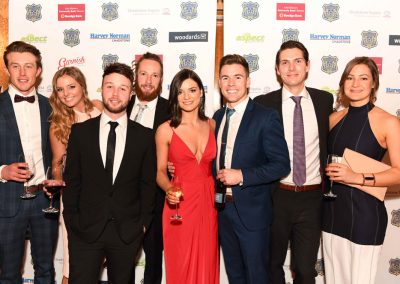 De La Salle FC Gala Ball 2016