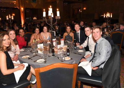 De La Salle FC Gala Ball 2016