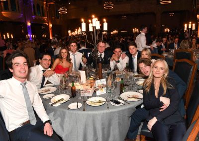 De La Salle FC Gala Ball 2016