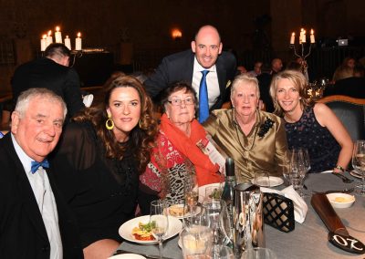 De La Salle FC Gala Ball 2016