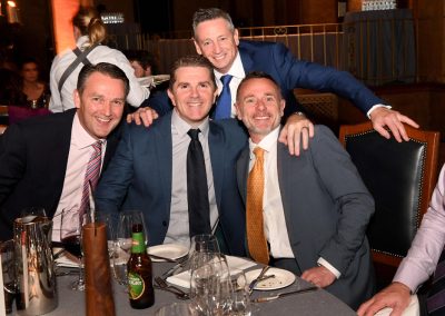 De La Salle FC Gala Ball 2016