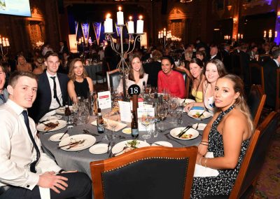 De La Salle FC Gala Ball 2016