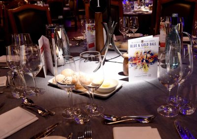 De La Salle FC Gala Ball 2016