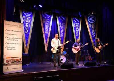 De La Salle FC Gala Ball 2016