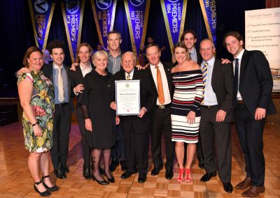 De La Salle FC Gala Ball 2016