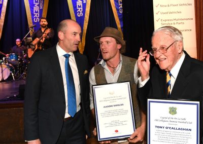 De La Salle FC Gala Ball 2016