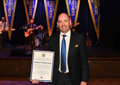 De La Salle FC Gala Ball 2016