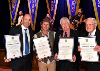 De La Salle FC Gala Ball 2016