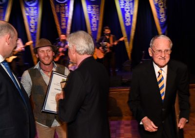 De La Salle FC Gala Ball 2016