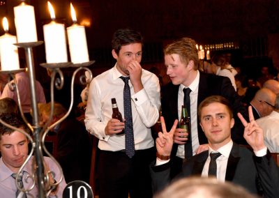 De La Salle FC Gala Ball 2016