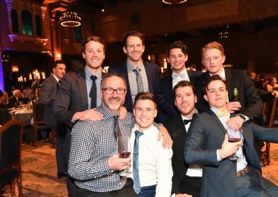 De La Salle FC Gala Ball 2016