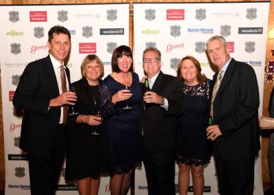 De La Salle FC Gala Ball 2016