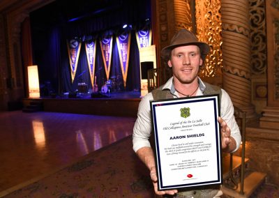 De La Salle FC Gala Ball 2016