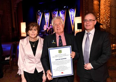 De La Salle FC Gala Ball 2016