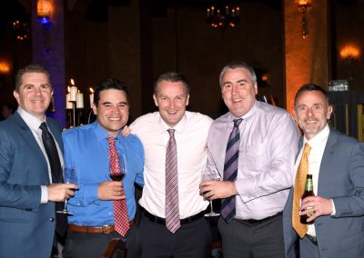 De La Salle FC Gala Ball 2016