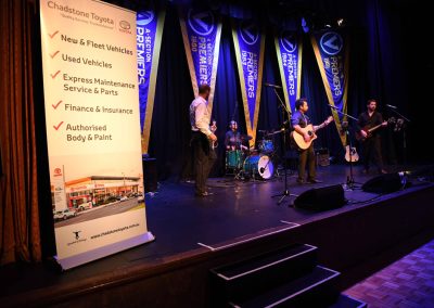 De La Salle FC Gala Ball 2016