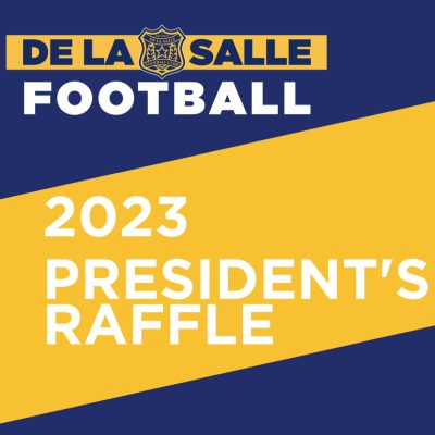 President's Raffle Ticket