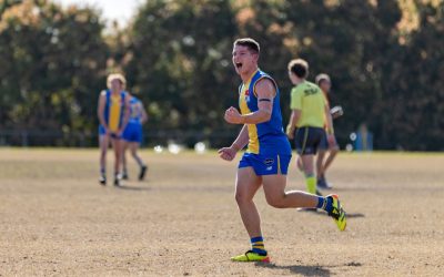 Round 15 – Seniors vs Old Ivanhoe